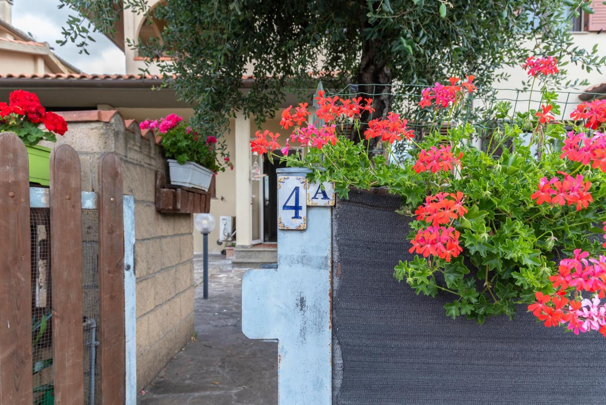 Casa In Campagna Toscana - Privacy - Free Fast Wifi - Free Netflix - Free Parking SantʼAntonio Εξωτερικό φωτογραφία