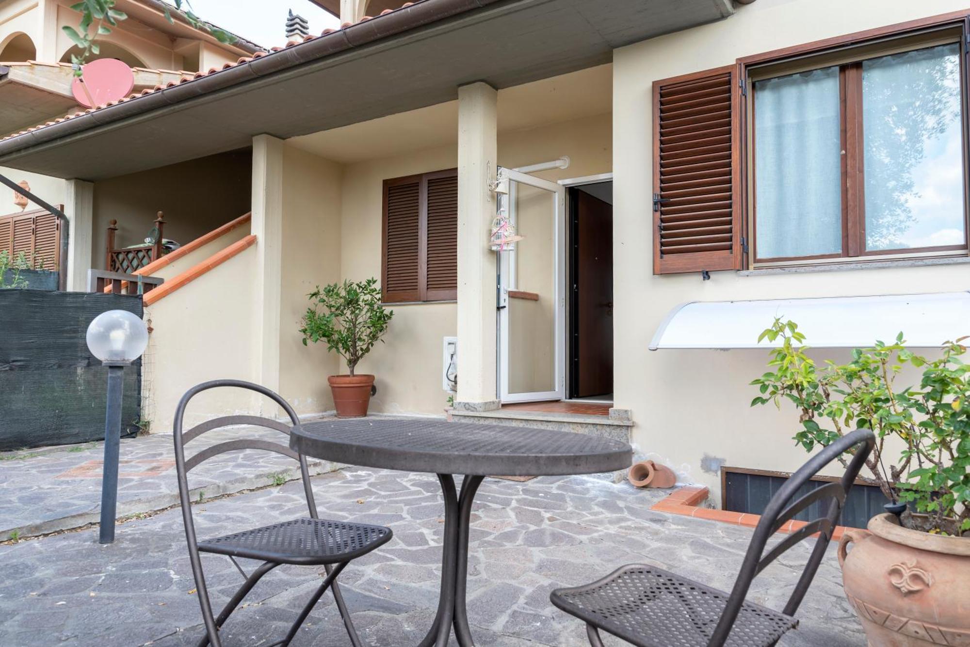 Casa In Campagna Toscana - Privacy - Free Fast Wifi - Free Netflix - Free Parking SantʼAntonio Εξωτερικό φωτογραφία