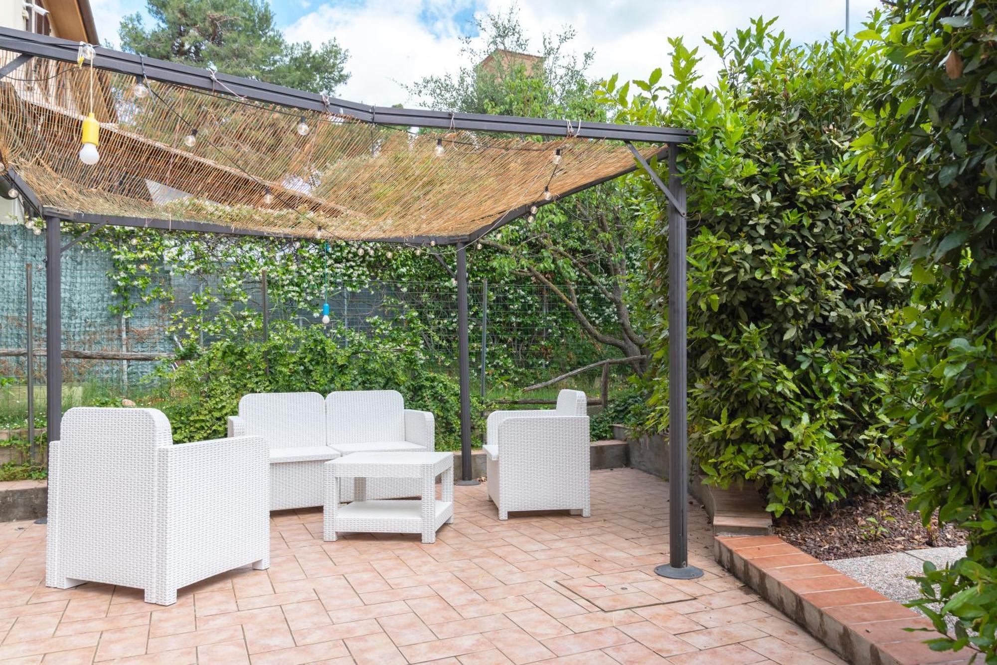Casa In Campagna Toscana - Privacy - Free Fast Wifi - Free Netflix - Free Parking SantʼAntonio Εξωτερικό φωτογραφία