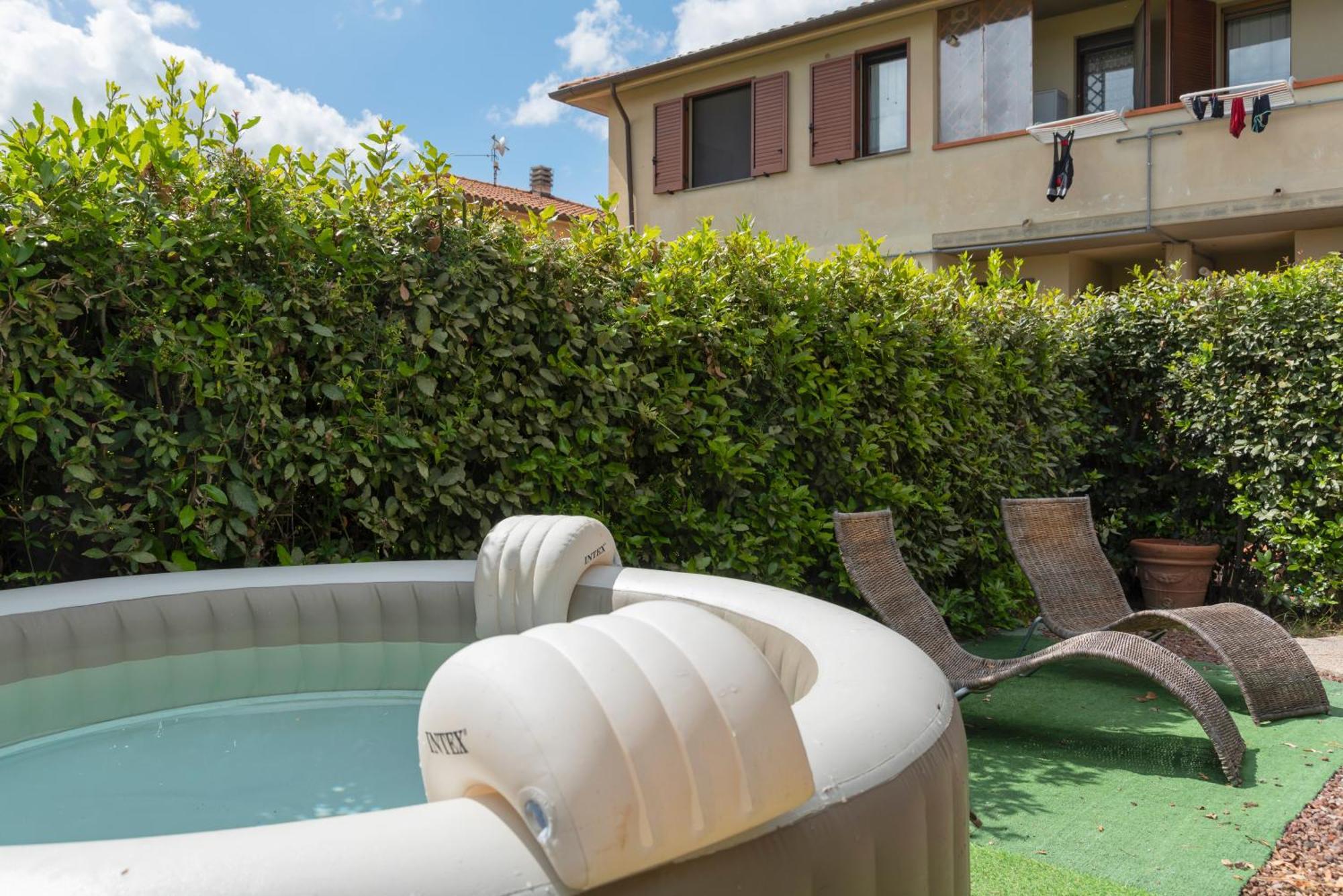 Casa In Campagna Toscana - Privacy - Free Fast Wifi - Free Netflix - Free Parking SantʼAntonio Εξωτερικό φωτογραφία